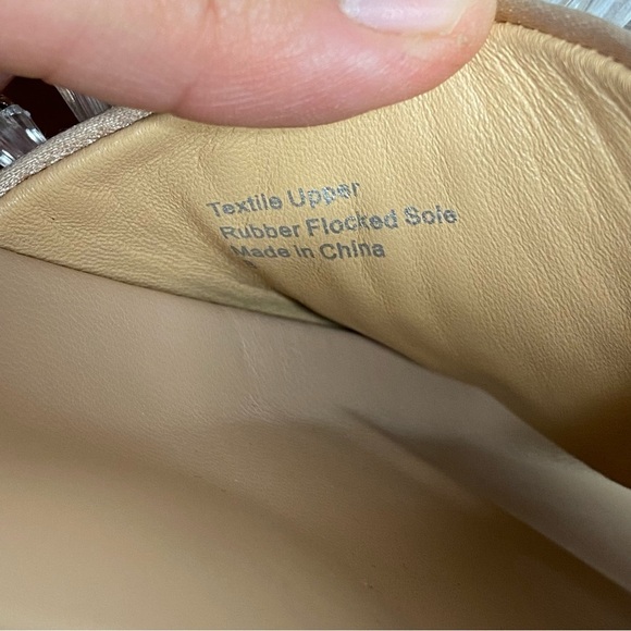 Badgley Mischka
Horton Embellished Satin Slide Sandals SIZE:8 - Picture 15 of 16